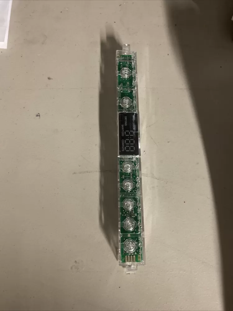 W10620170 Whirlpool Dishwasher Ui Housing