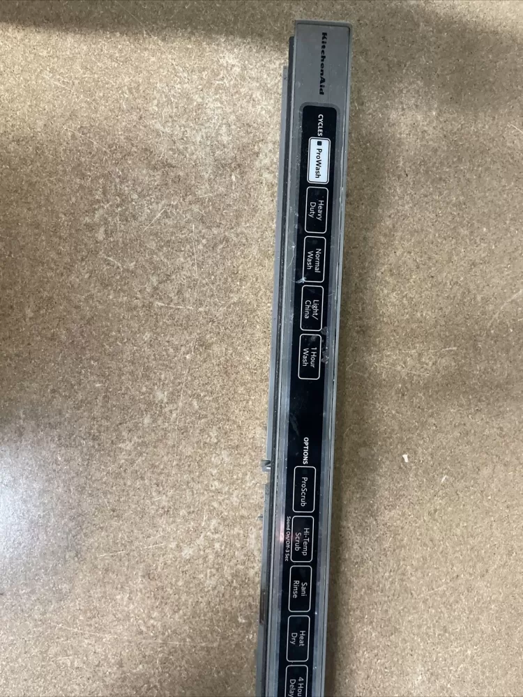 W10481117 KitchenAid Dishwasher Board - Control
