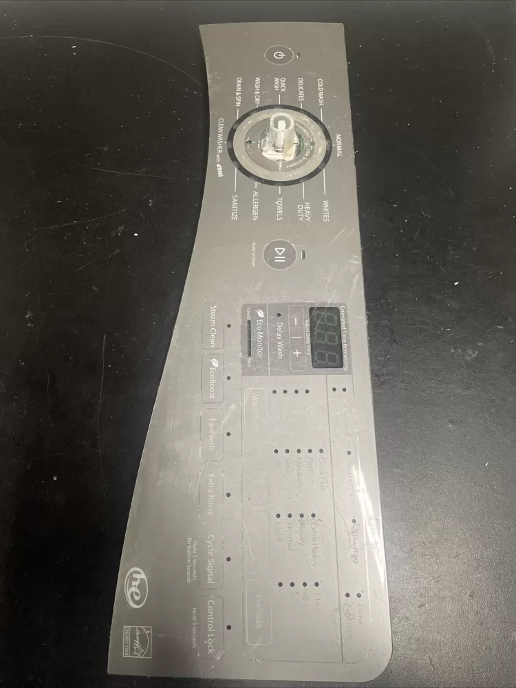 W10750481 Whirlpool Washer W10433091 W10750482