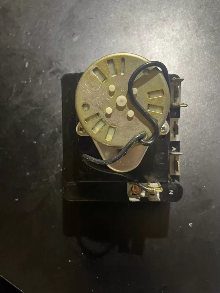 581D565G9 GE Dryer Timer