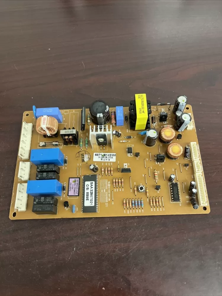6871JB1423M LG Refrigerator Board - Control