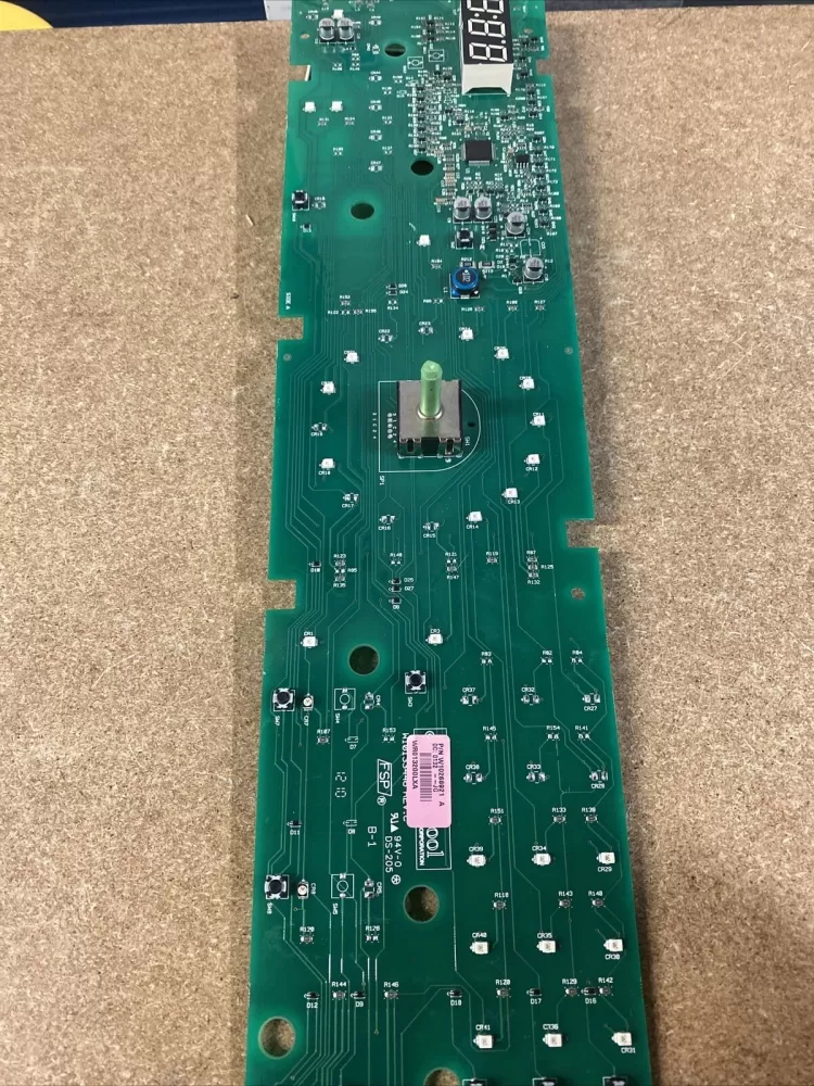 W10268921A Whirlpool Washer Board - Control