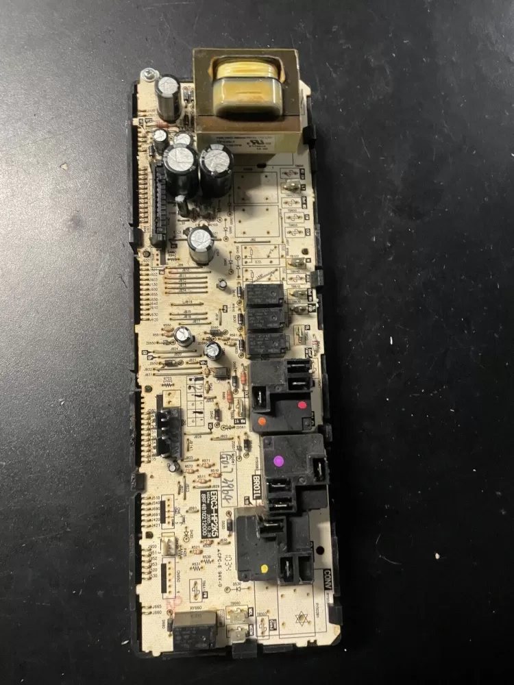 164D6476G017 GE Range Board - Control