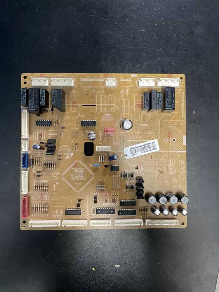 DA92-00384L Samsung Refrigerator Main Pcb
