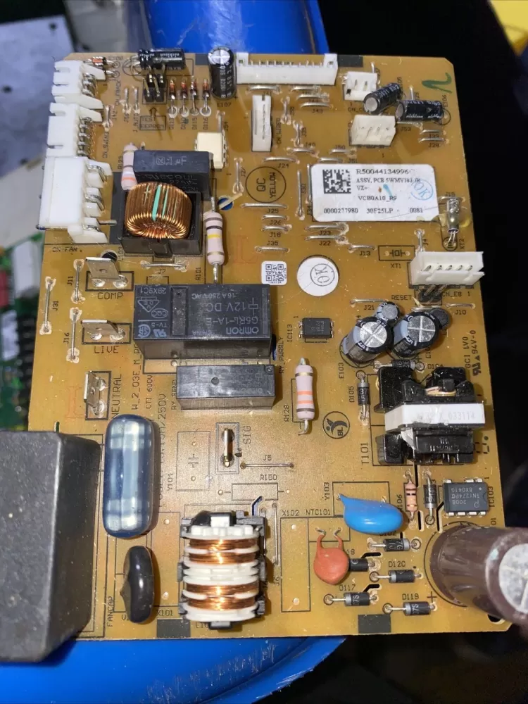 R50044134996 Board - Control