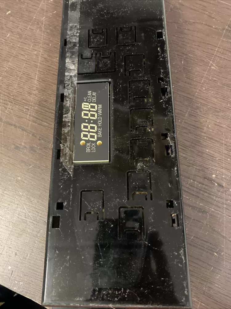 8507P250 Whirlpool Range Board - Control