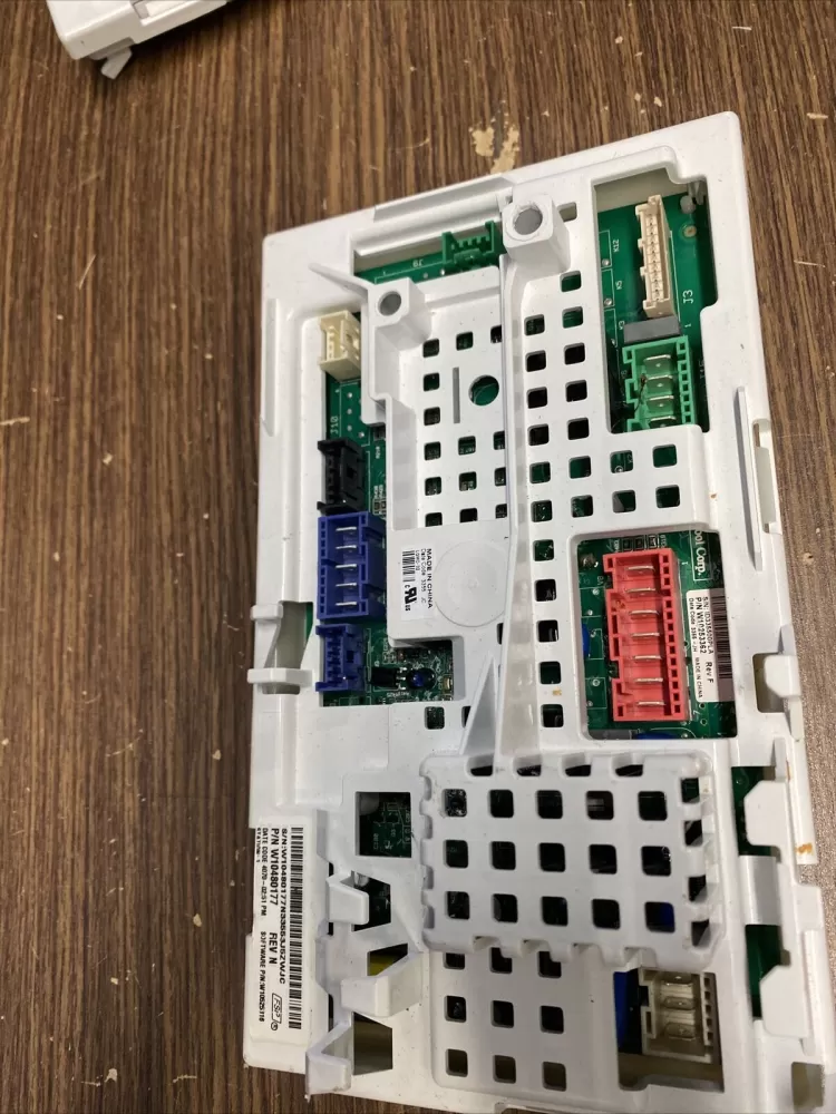 W10480177 Whirlpool Washer