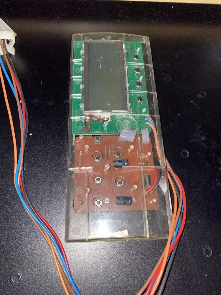 P331B3B Board - Control