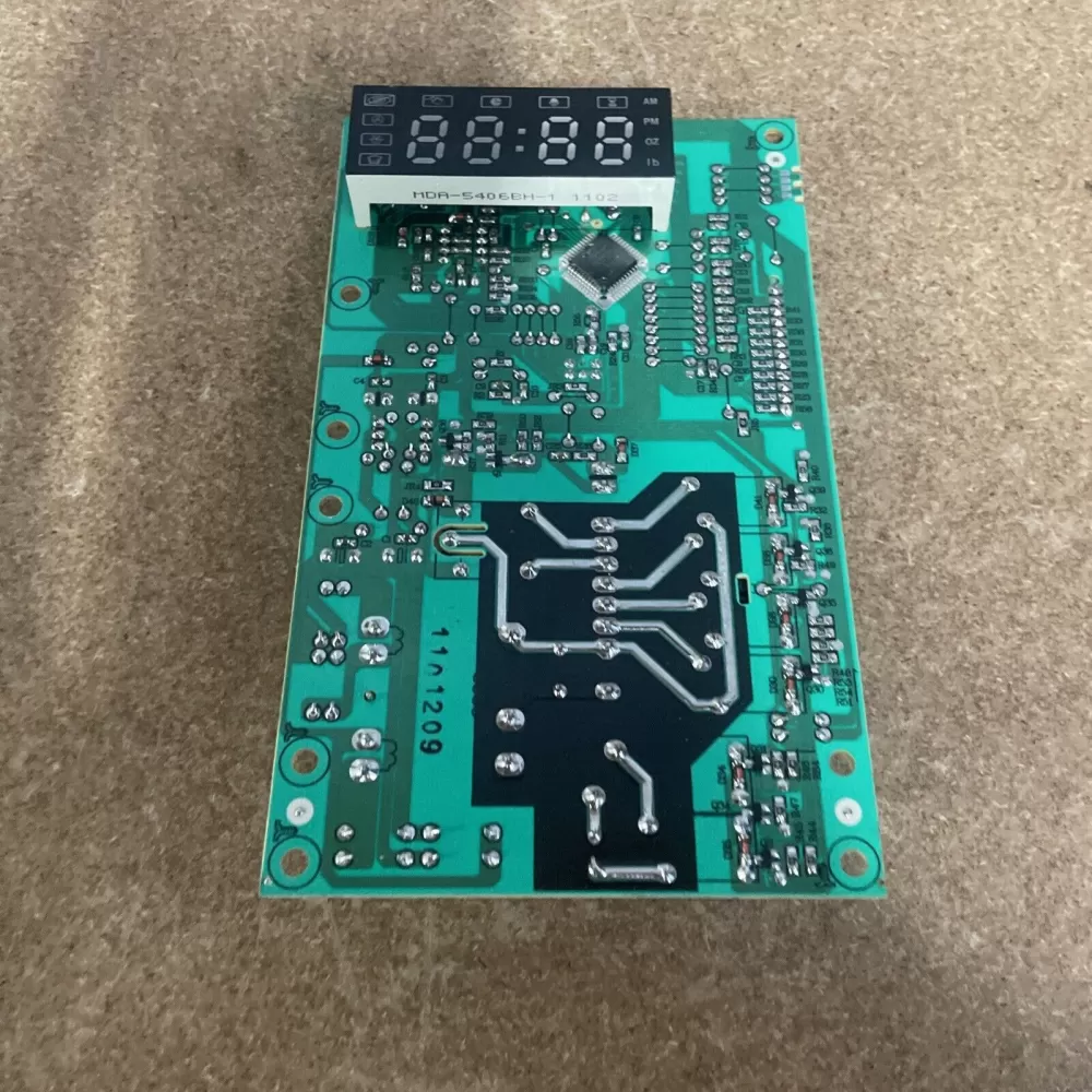 ETXAUIH-S1 Midea Microwave Board - Control
