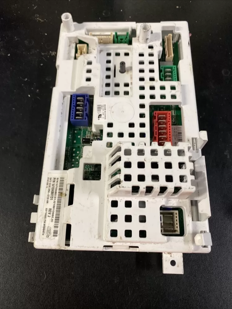 W10480131 Whirlpool Washer Other