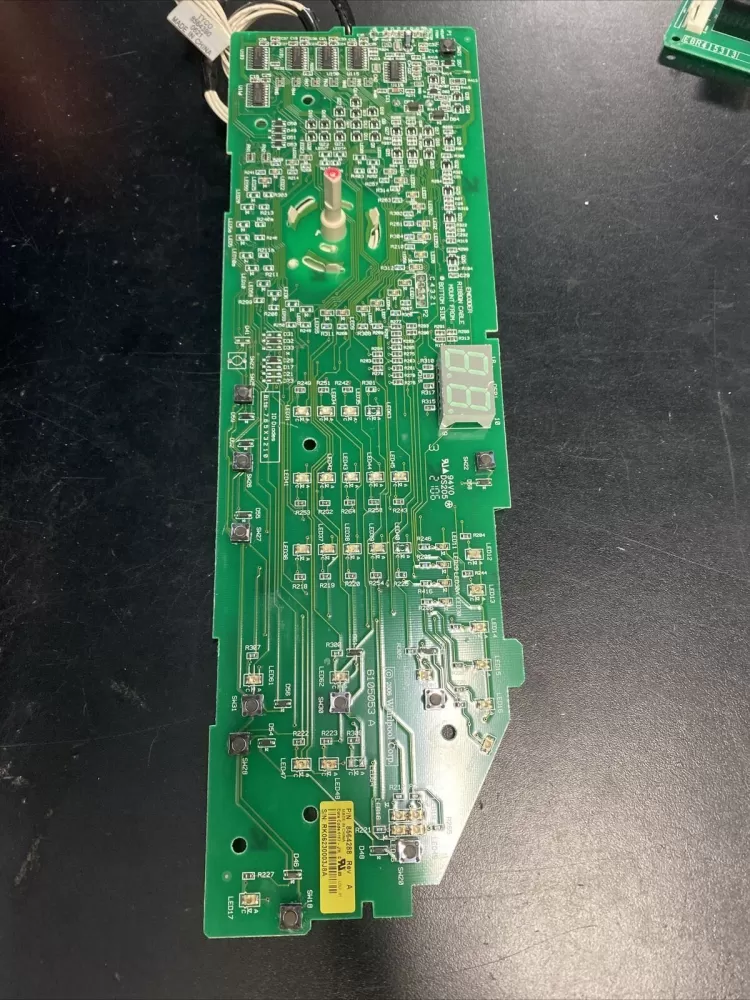 8564288 Whirlpool Washer Board - Control