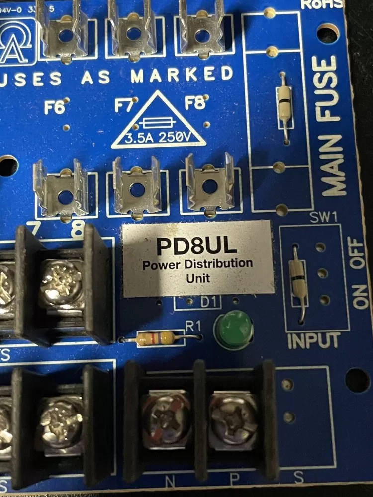 PD8UL Fuse