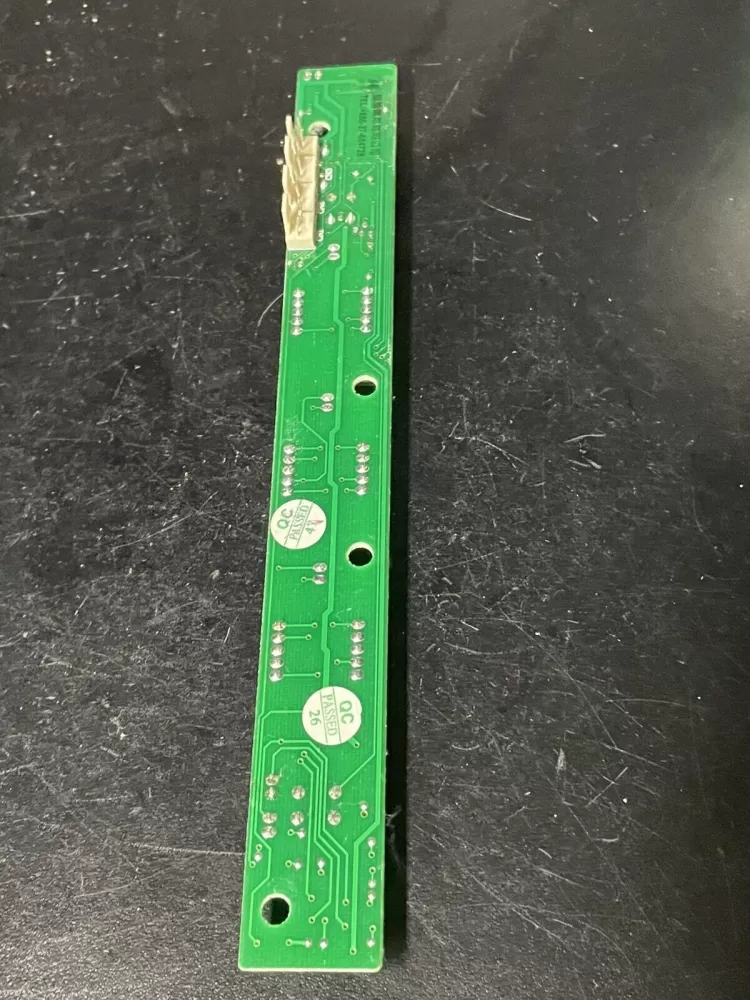 2006-8-25 Whirlpool Oven Board - Display / Interface