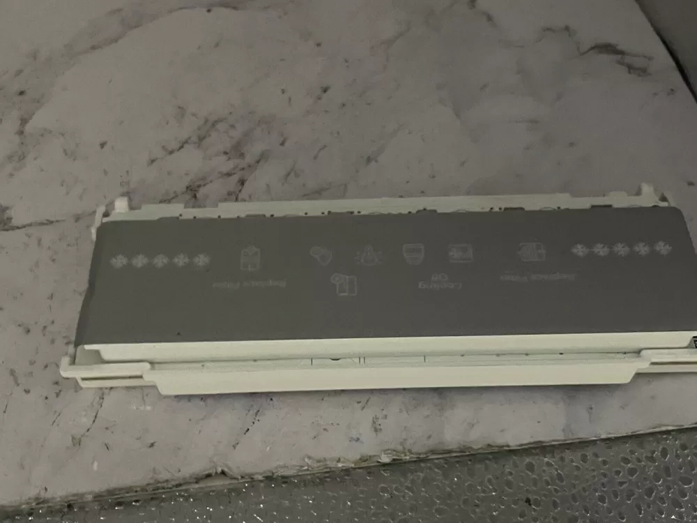 W10689399W2E Whirlpool Refrigerator Board - Control