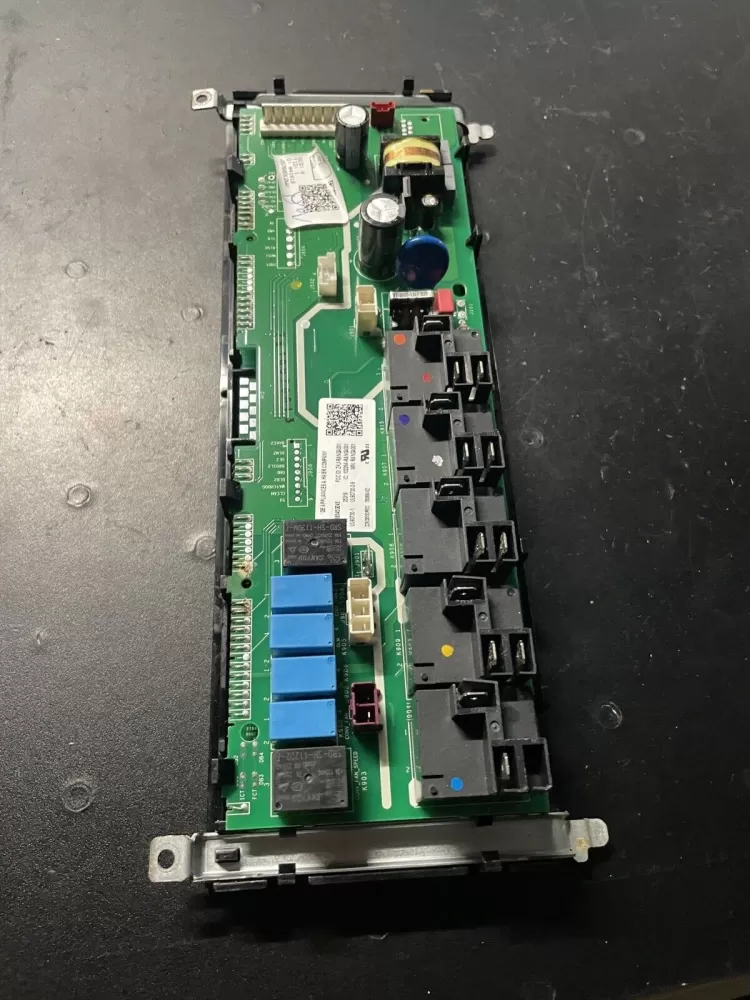 191D8545G045 GE Range Board - Control