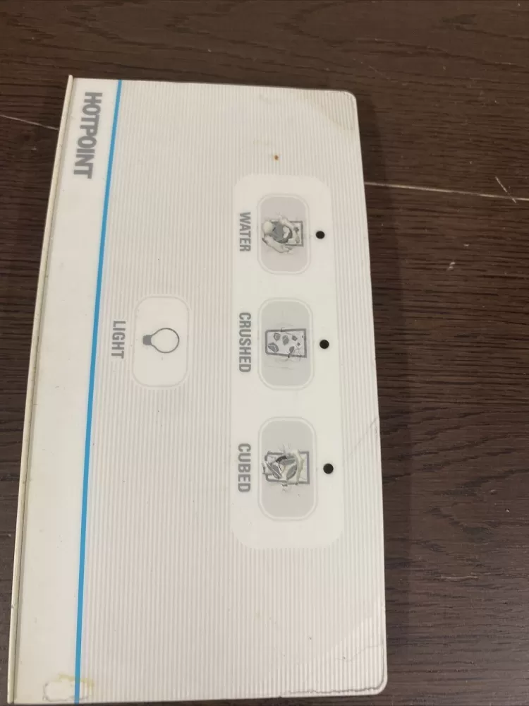 197D5551G004 Hotpoint Refrigerator Board - Control