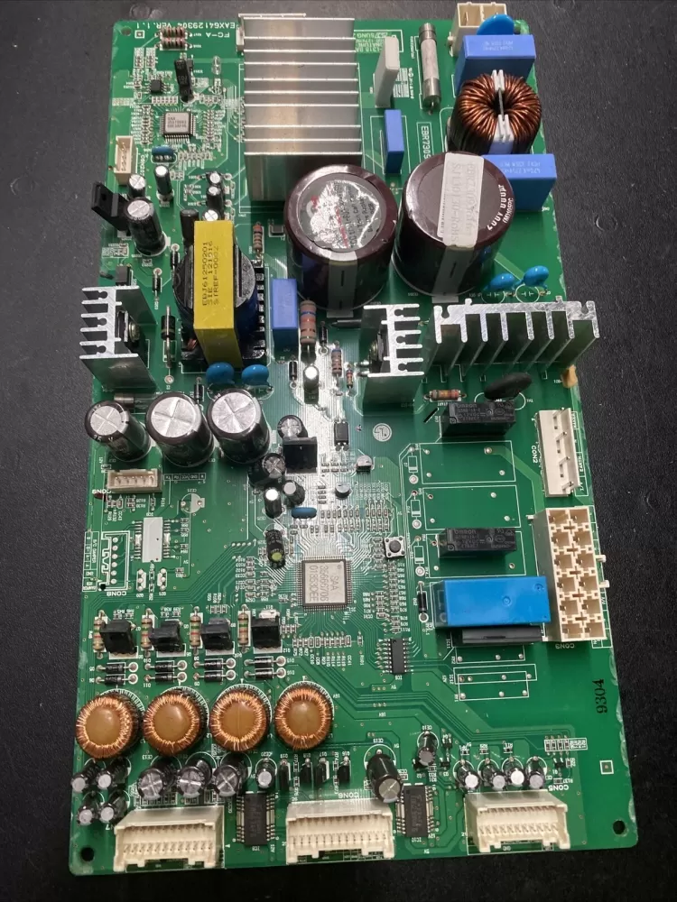 EBR73093616 LG Refrigerator Main Pcb