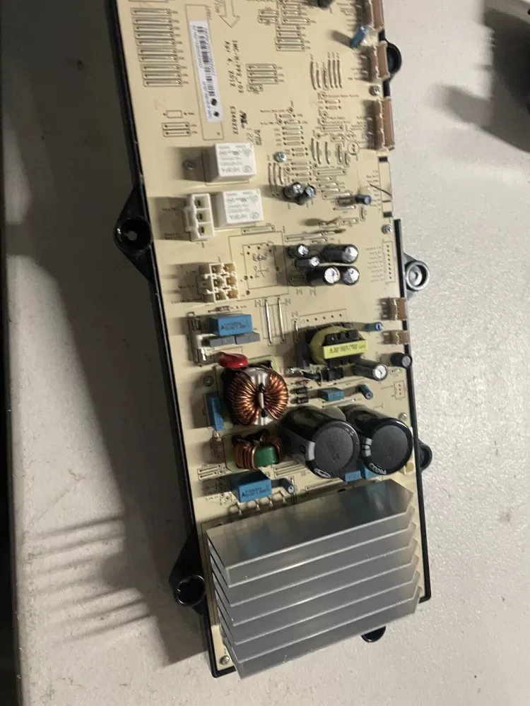 237D1060G017 GE Washer Board - Control
