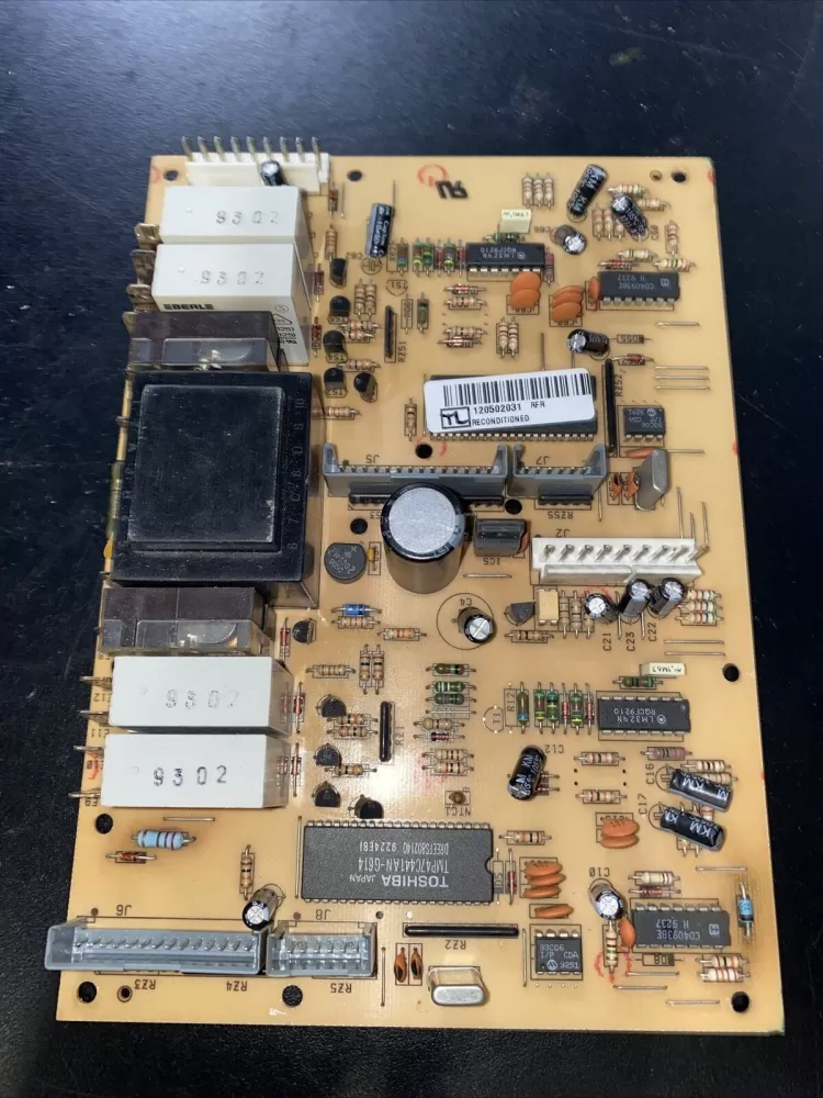 120502031 Board - Control