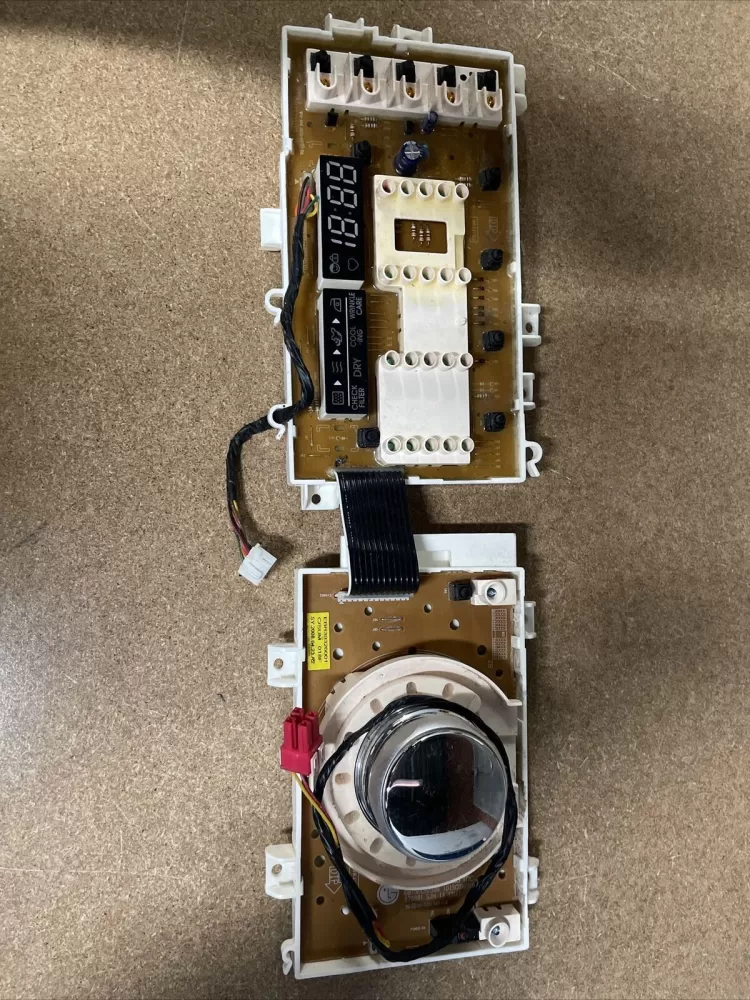 EBR3685883 LG Dryer Board - Control