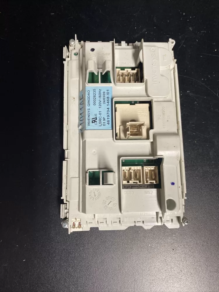 4619704 Whirlpool Washer Board - Control