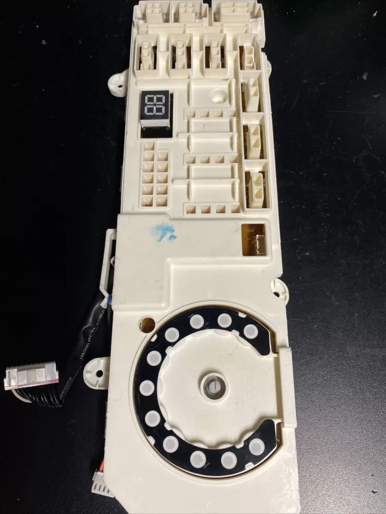 DC92-01022 Samsung Washer Board - Control