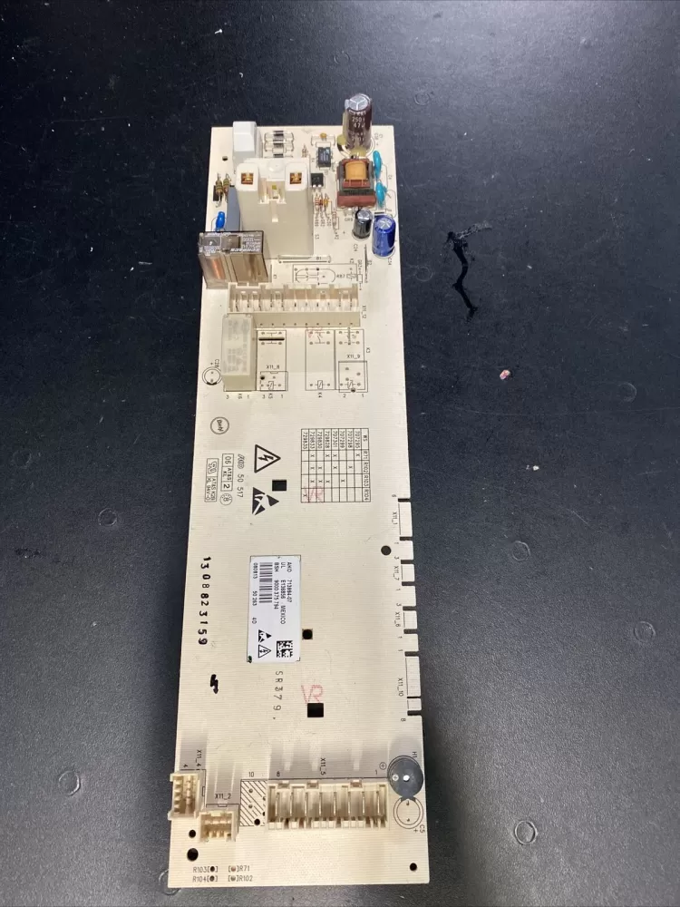 9000375794 Bosch Washer Board - Control