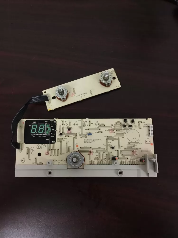 EBX1129P001 GE Washer Board - Control