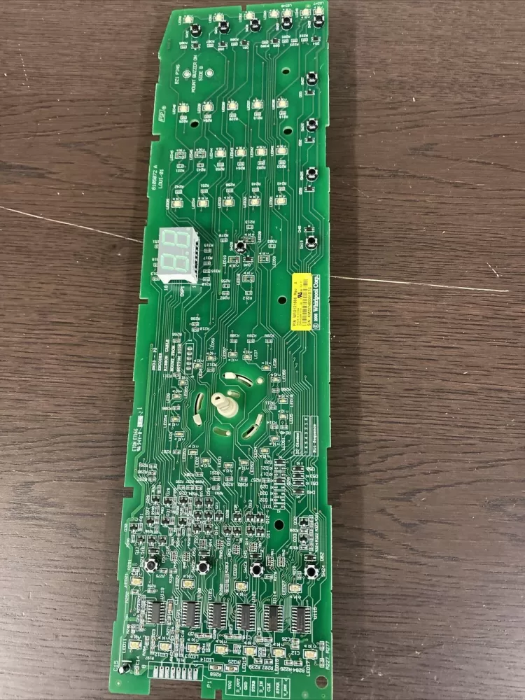 W10131866 Whirlpool Washer Board - Control