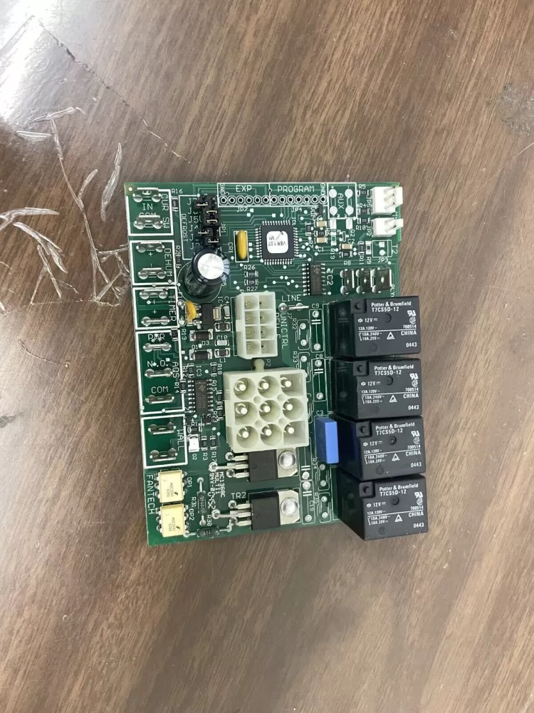 0503CV Board - Control