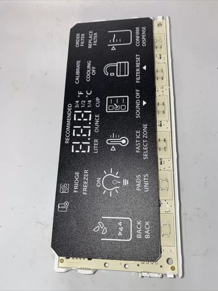 W10784380 Whirlpool Refrigerator Board - Control