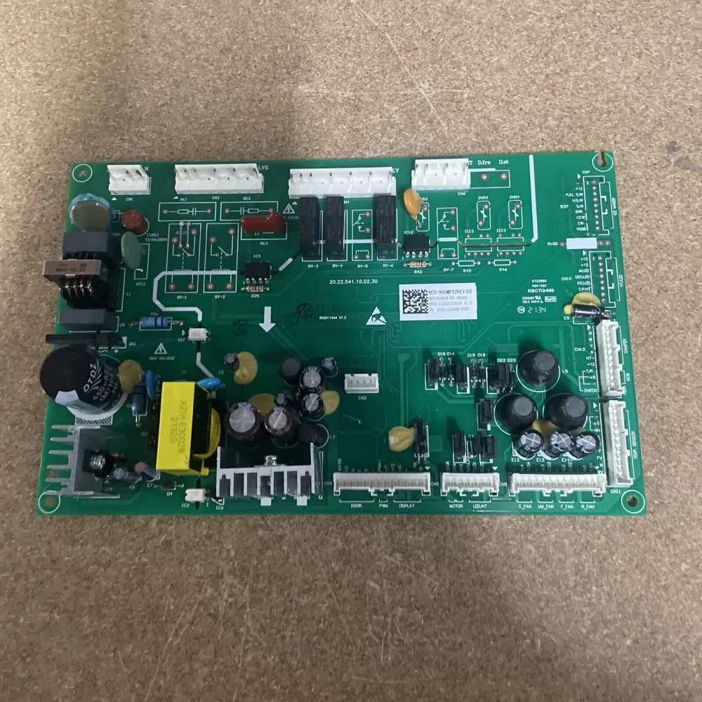 E225587 GE Board - Control