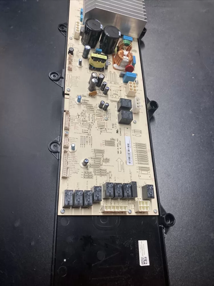237D1060G011 GE Washer Board - Control