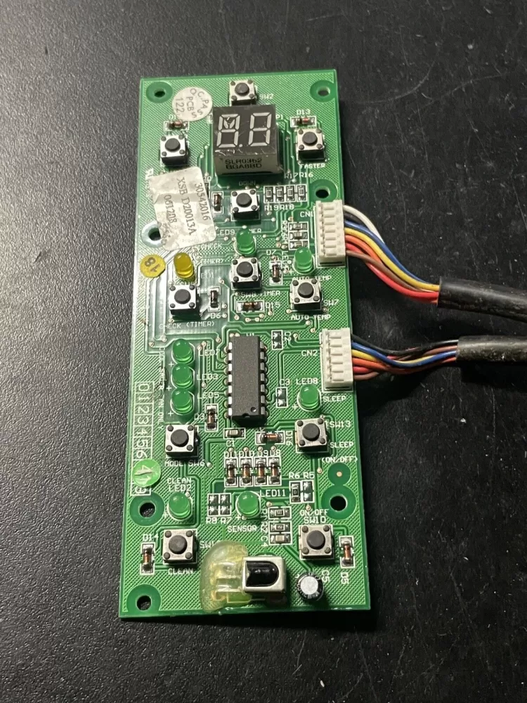 FAA065P7A Frigidaire Board - Display / Interface