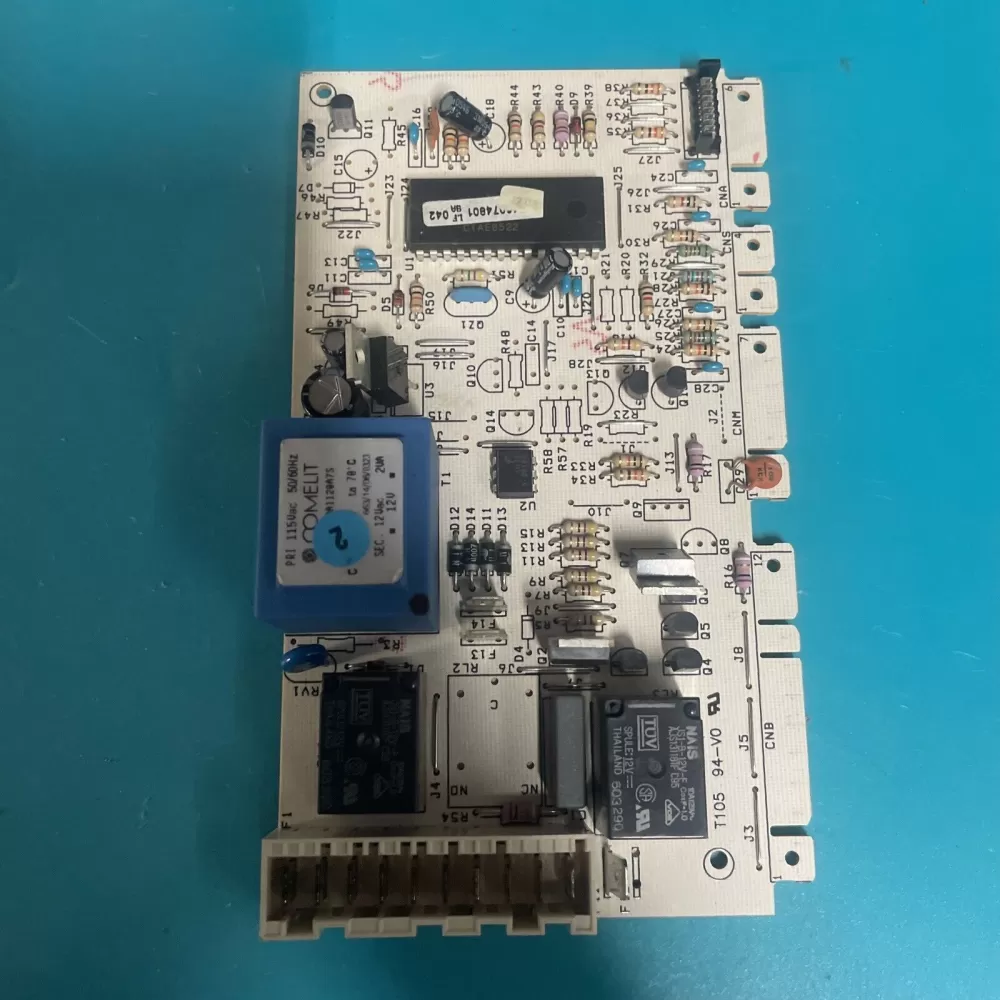 R3020A1120A7S Whirlpool Range Board - Control