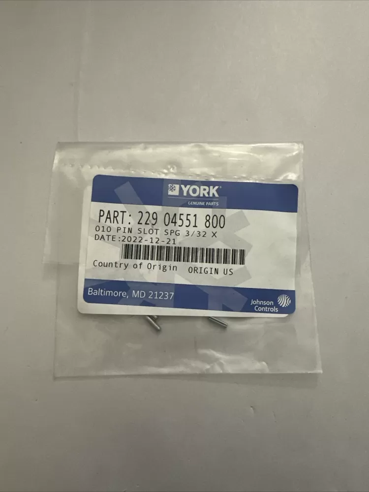 229-04551-800 York