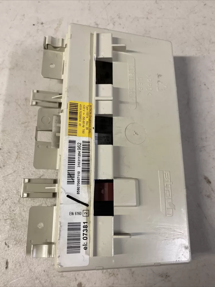 461970200674 Whirlpool Washer Board - Control