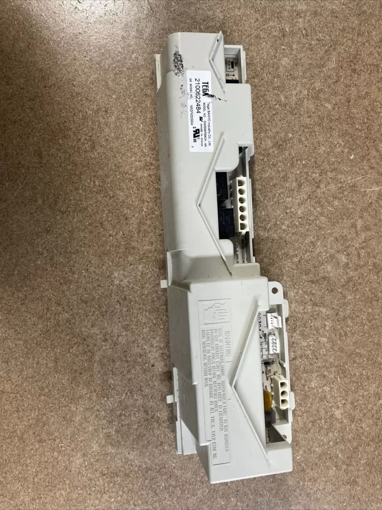 165D7420G004 GE Dishwasher Board - Control