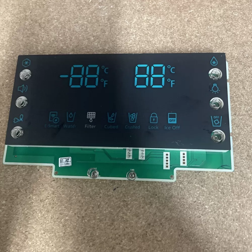 DA92-004517A Samsung Refrigerator Board - Control