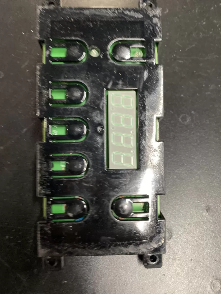 316222802 Whirlpool Range Board - Control