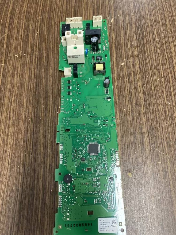 9000531187 Bosch Dryer Board - Control