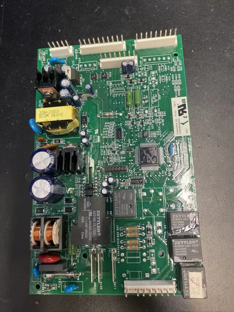 200D4854G022 GE Refrigerator Board - Control
