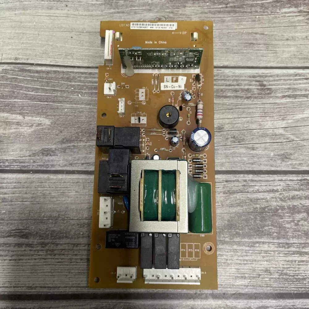 V10102804907 GE Microwave Board - Control