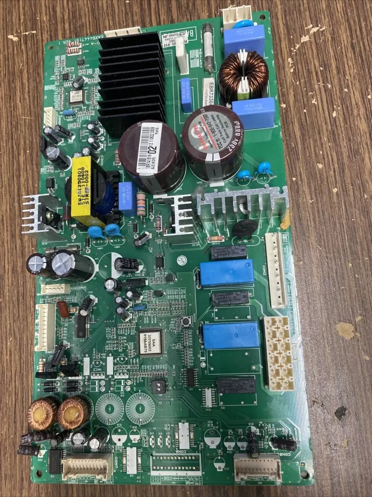 EBR74151802 LG Refrigerator Board - Control