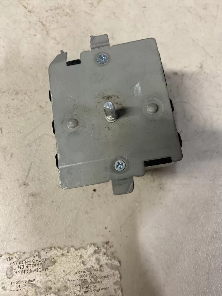 572D520P018 GE Dryer Timer