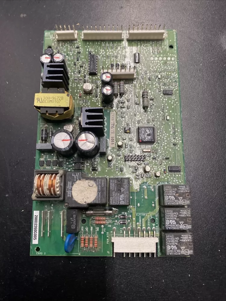 200D6221G005 GE Refrigerator Board - Control