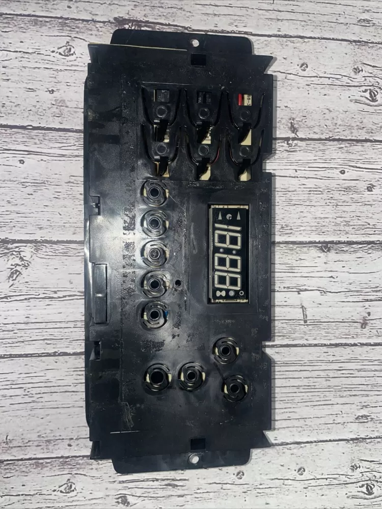 W10108220 Whirlpool Range Control White