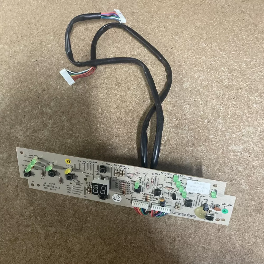 30542059 Board - Control