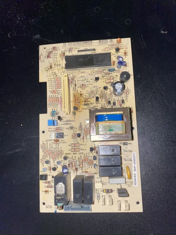64025372 Whirlpool Microwave Board - Control