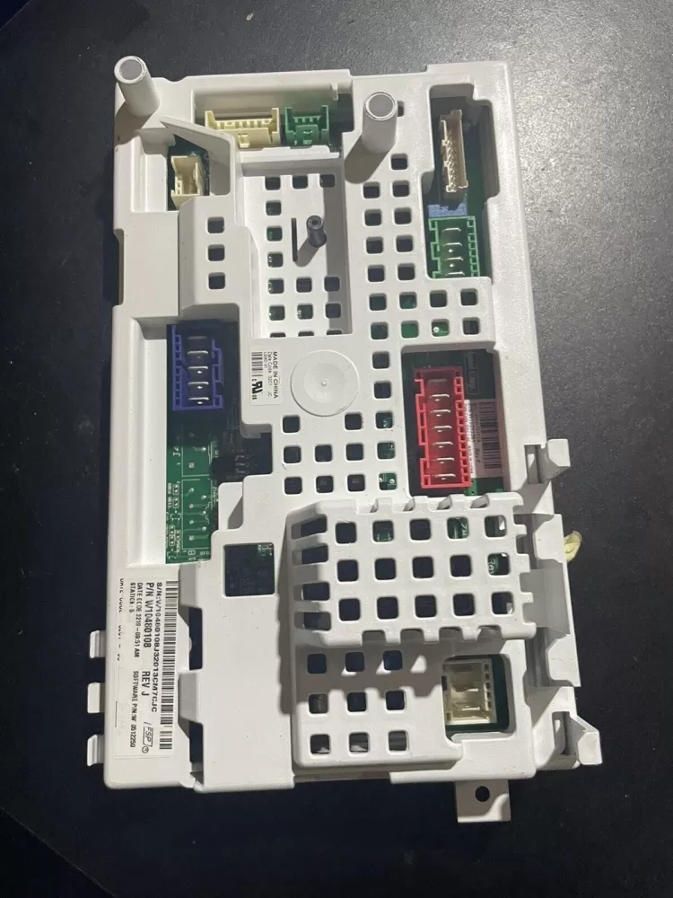W10445271 Whirlpool Washer Board - Control